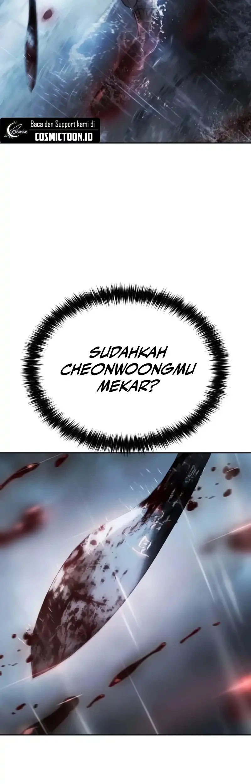 Baek XX Chapter 163 Gambar 79