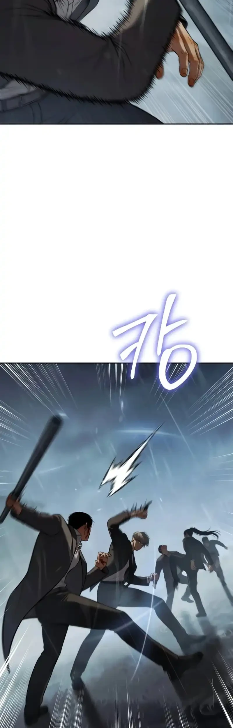 Manhwa Baek XX Chapter 163 gambar 2