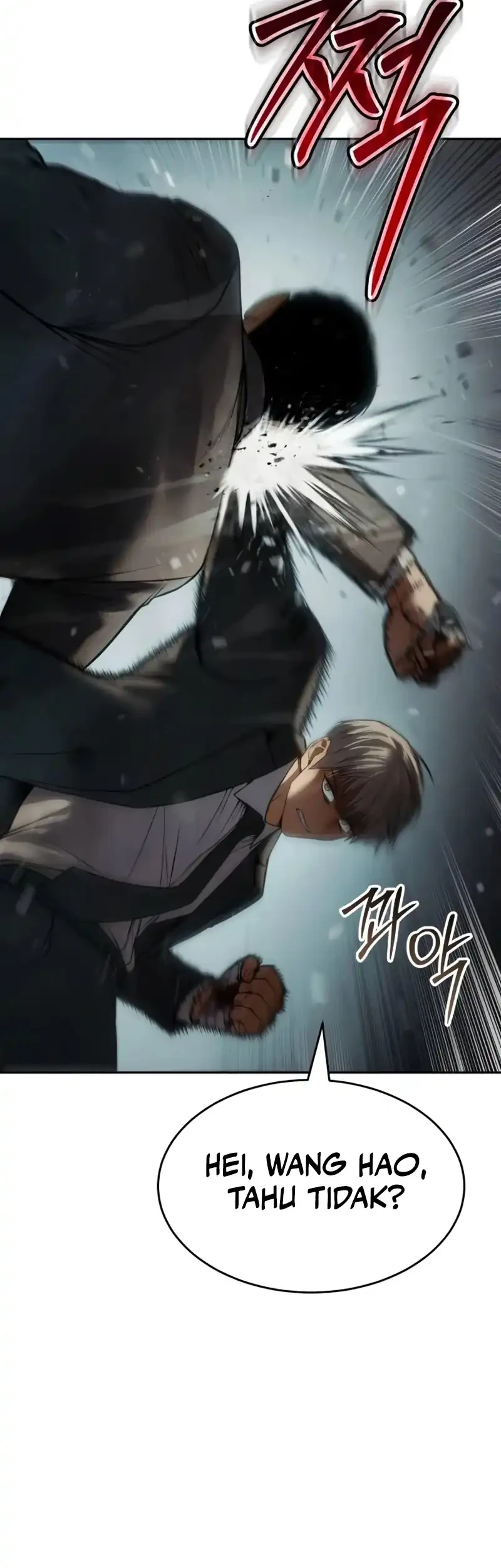 Baek XX Chapter 163 Gambar 11