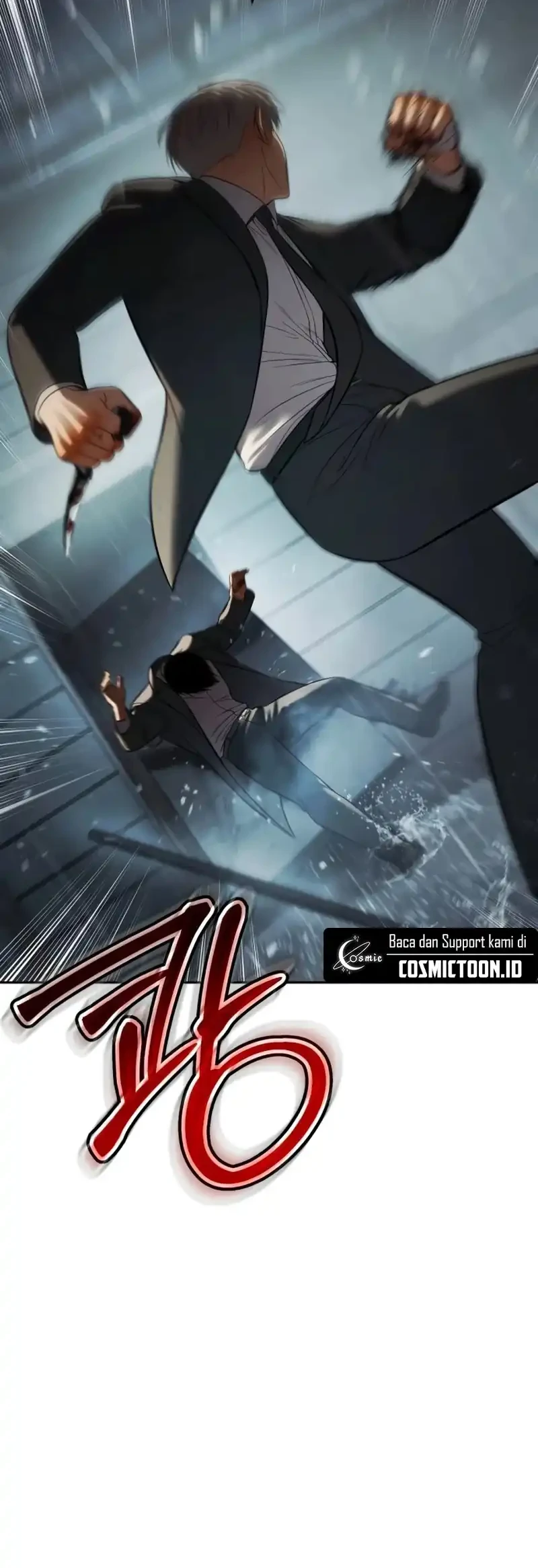 Baek XX Chapter 163 Gambar 13
