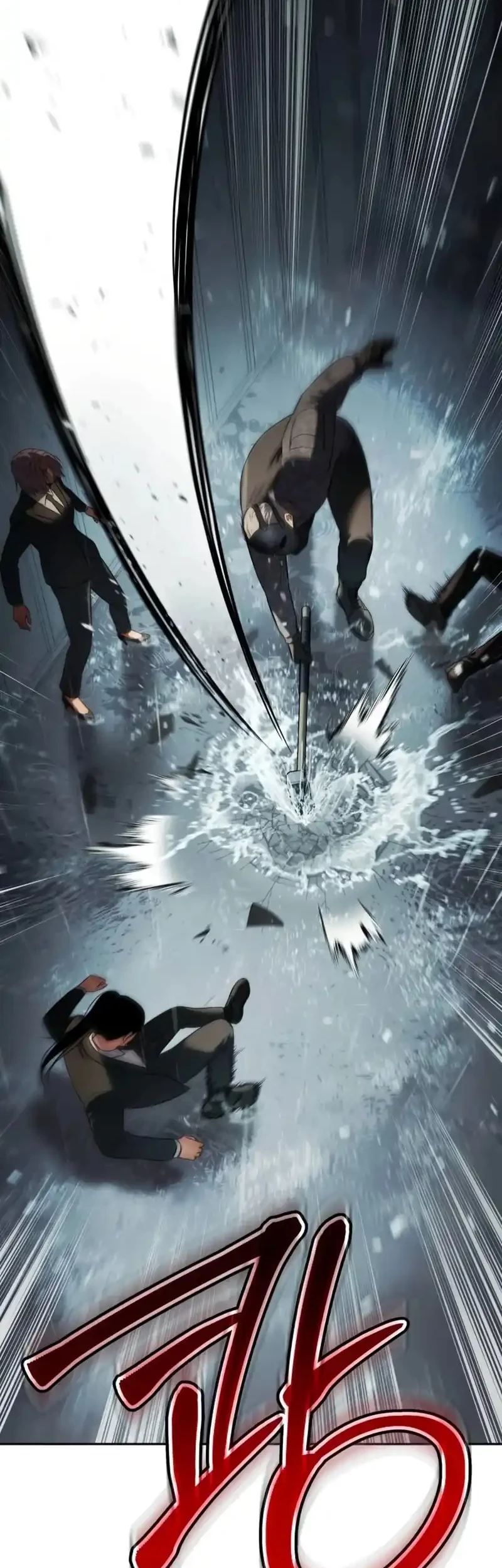 Baek XX Chapter 163 Gambar 29