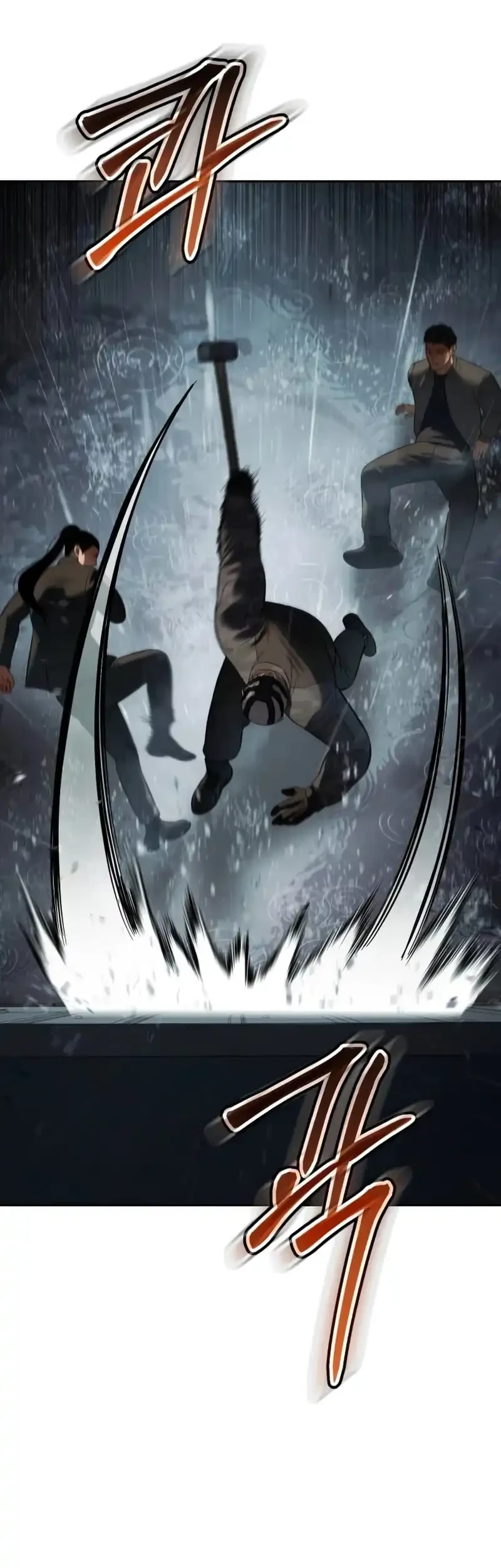 Baek XX Chapter 163 Gambar 38