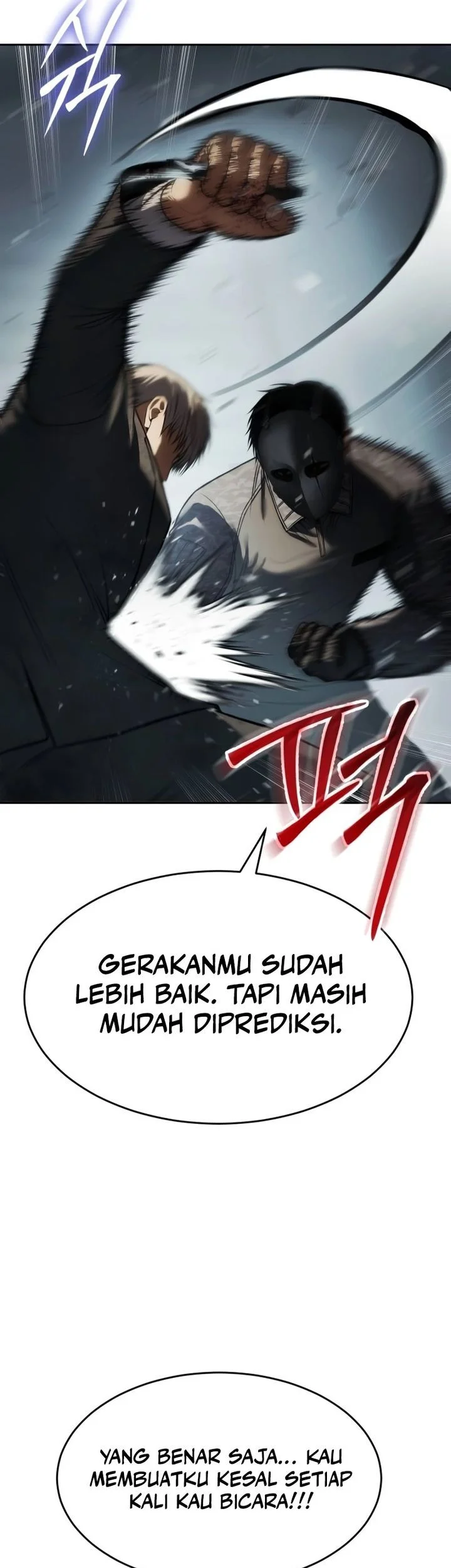 Baek XX Chapter 164 Gambar 20