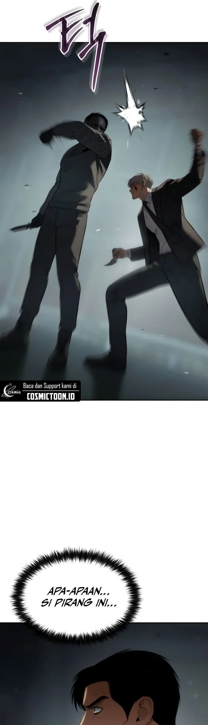 Baek XX Chapter 164 Gambar 22