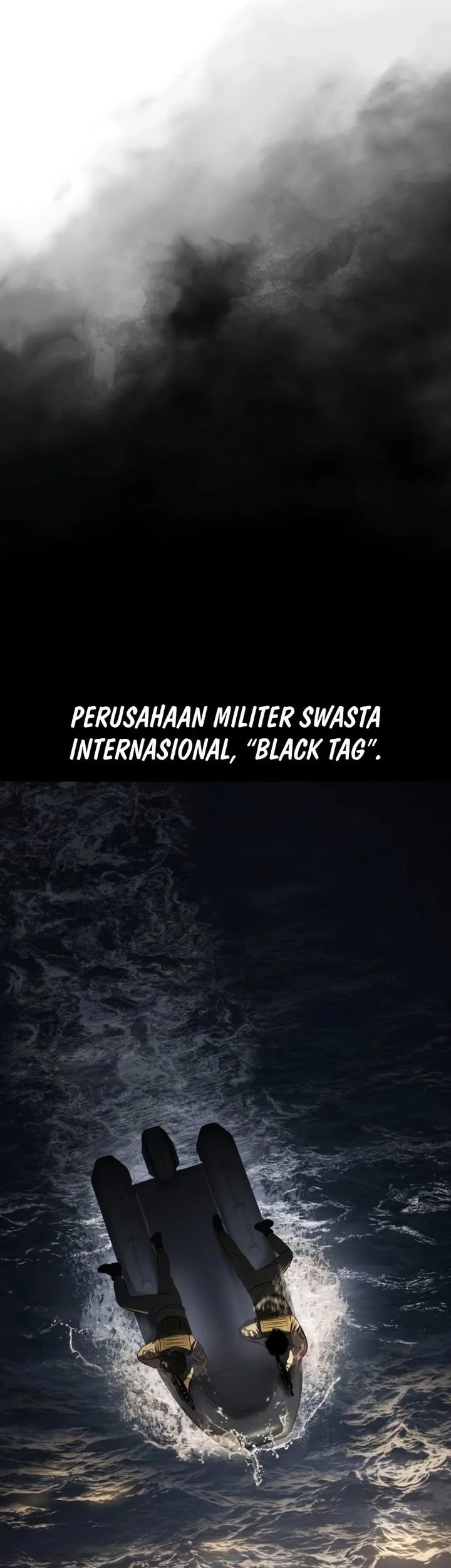 Baek XX Chapter 164 Gambar 30