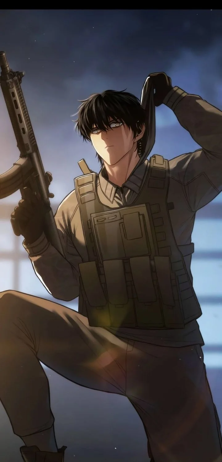 Baek XX Chapter 164 Gambar 35