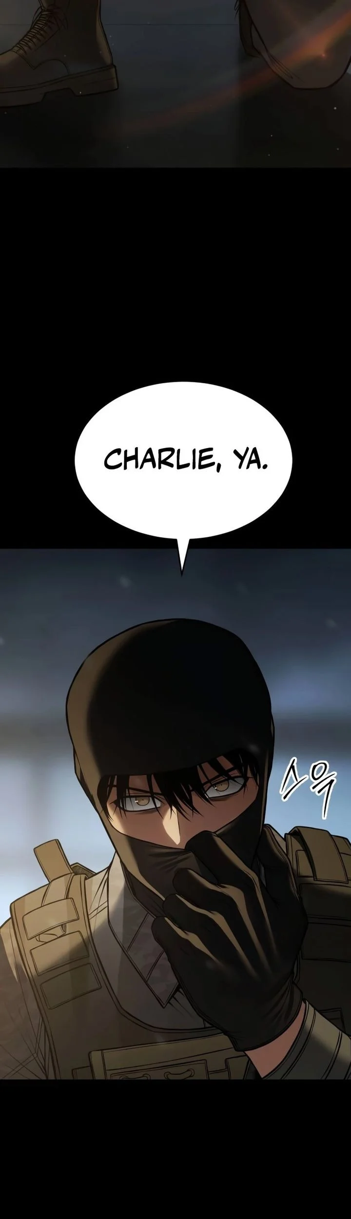 Baek XX Chapter 164 Gambar 36