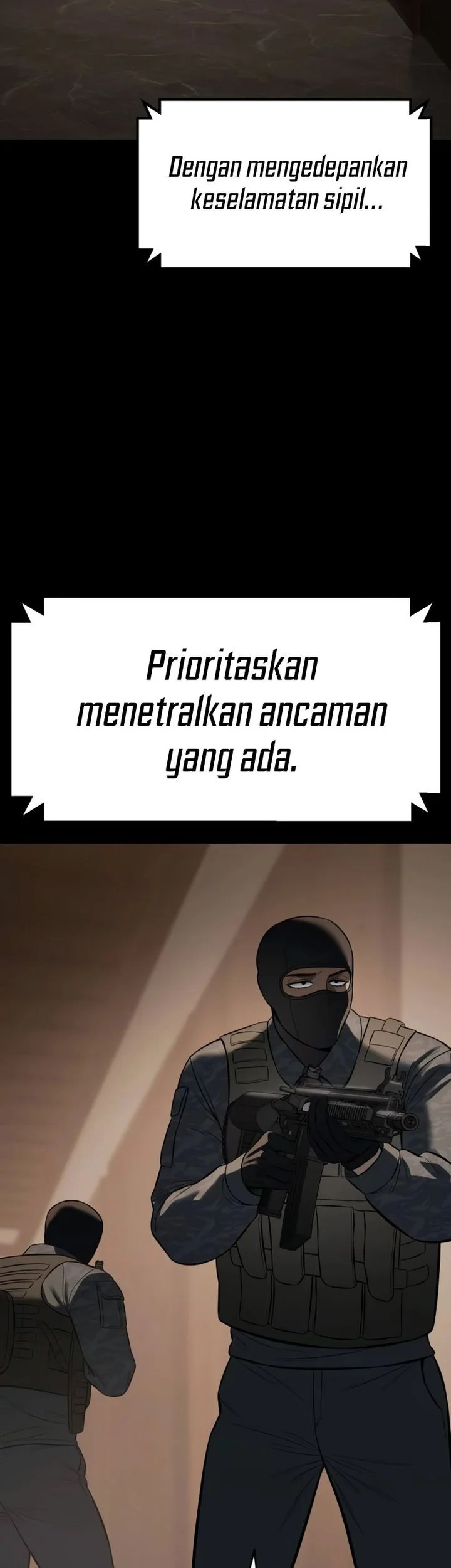 Baek XX Chapter 164 Gambar 38