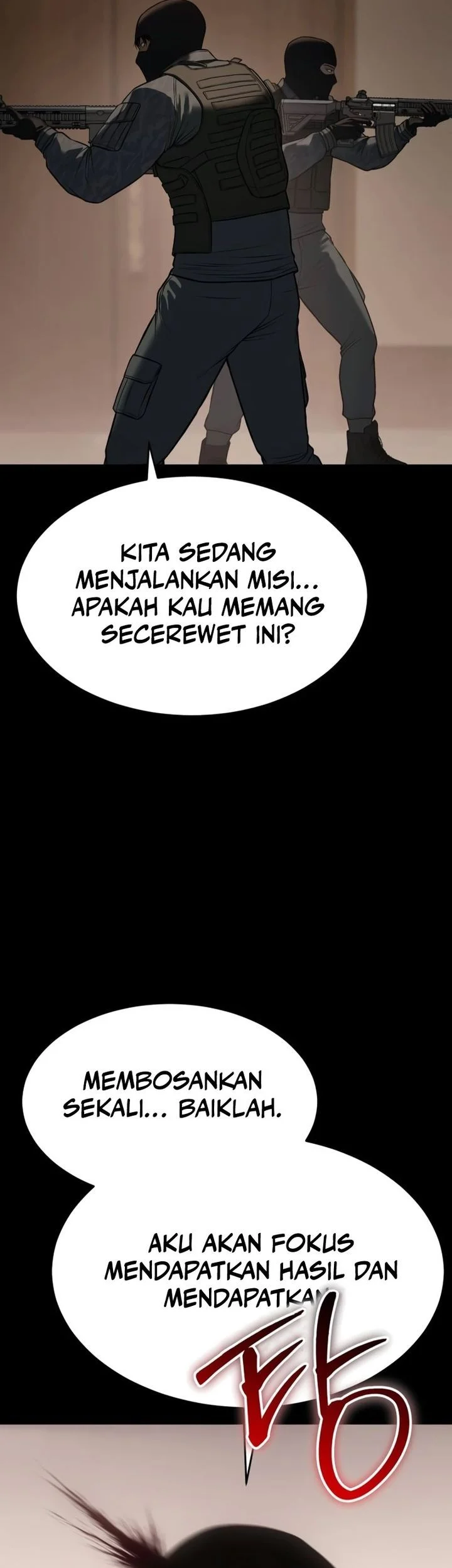 Baek XX Chapter 164 Gambar 40