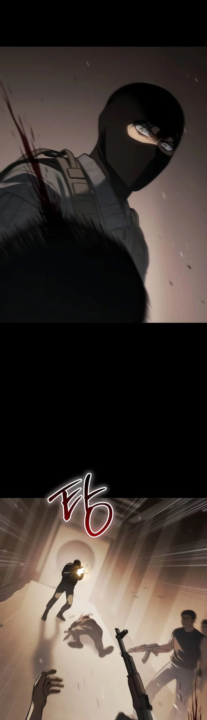 Baek XX Chapter 164 Gambar 42