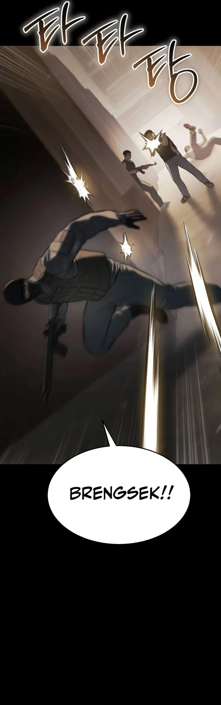 Baek XX Chapter 164 Gambar 44