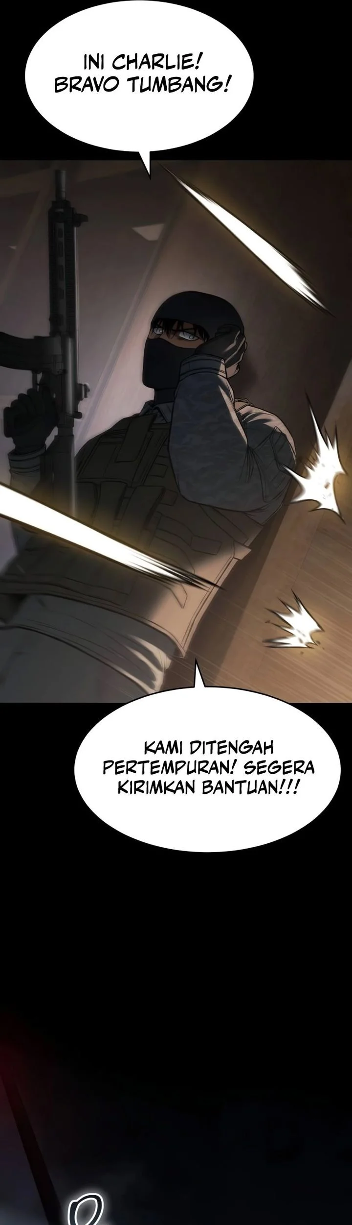 Baek XX Chapter 164 Gambar 45