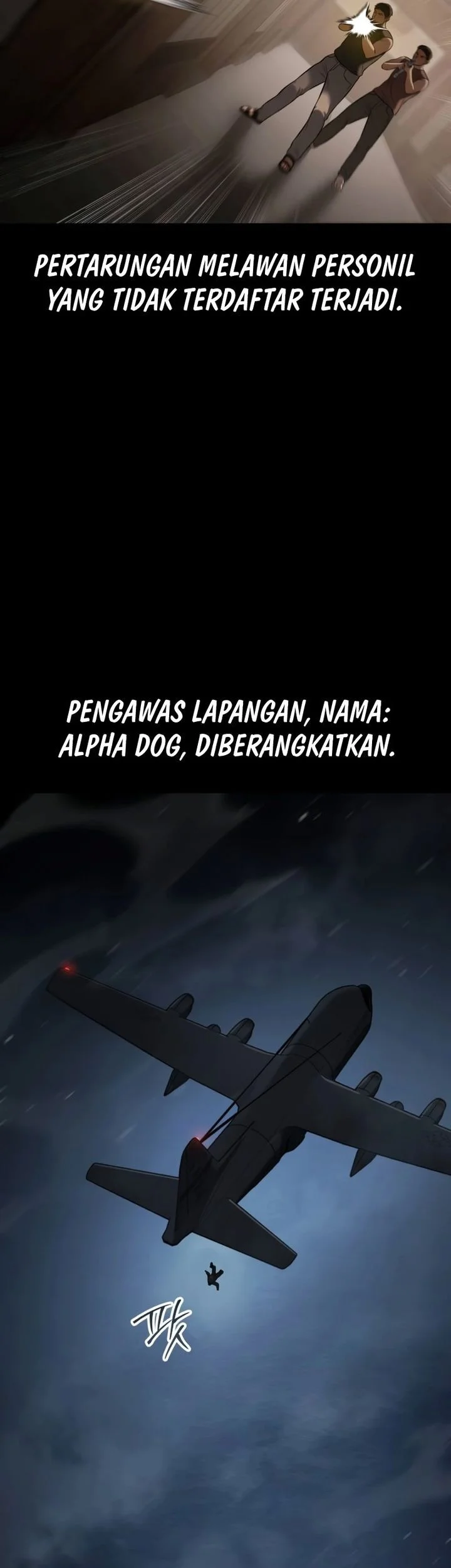 Baek XX Chapter 164 Gambar 51