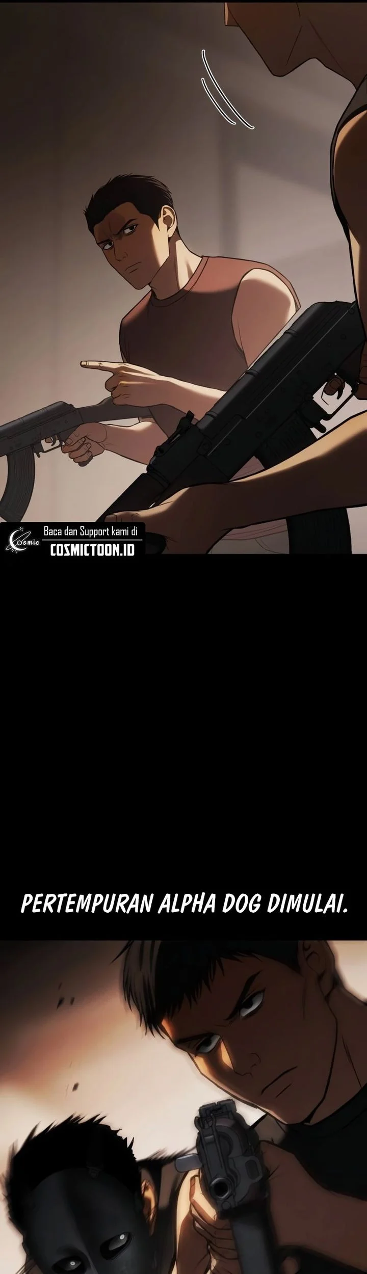 Baek XX Chapter 164 Gambar 53