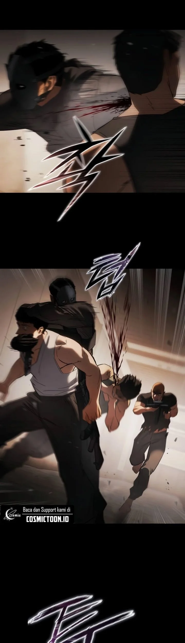 Baek XX Chapter 164 Gambar 55