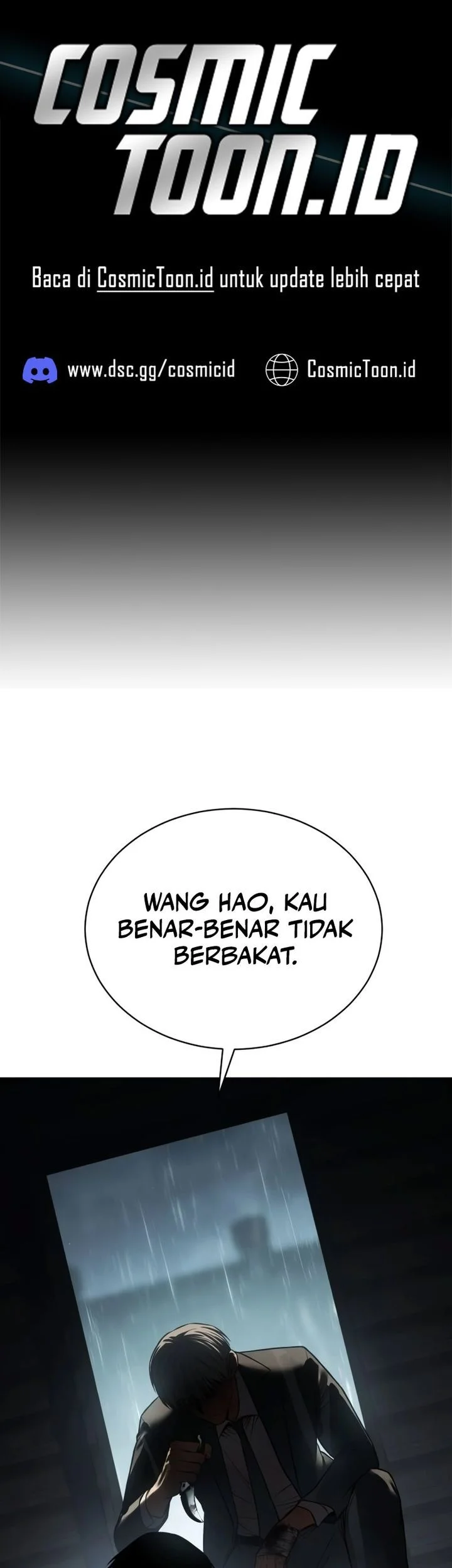 Manhwa Baek XX Chapter 164 gambar 2