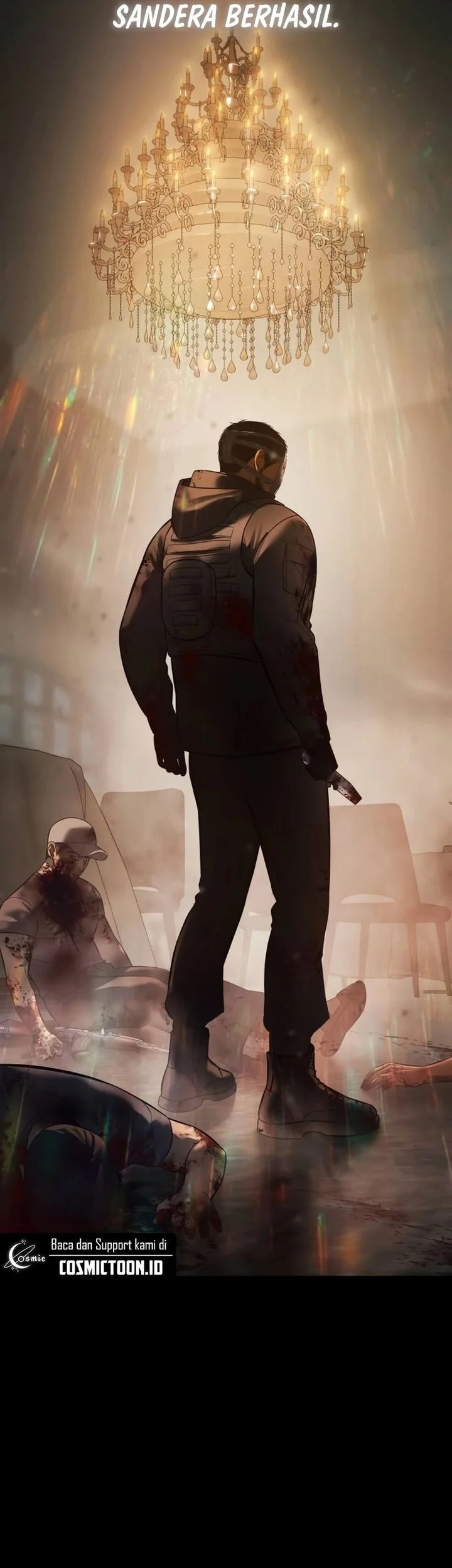 Baek XX Chapter 164 Gambar 59