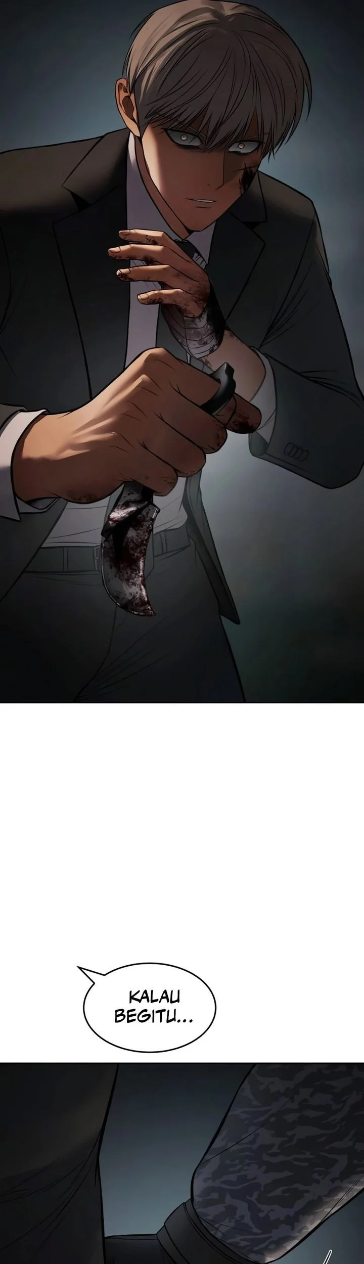 Baek XX Chapter 164 Gambar 65