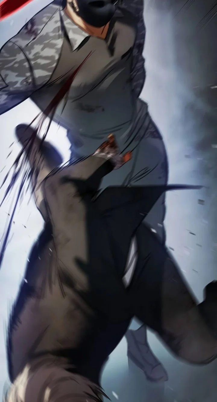 Baek XX Chapter 164 Gambar 78