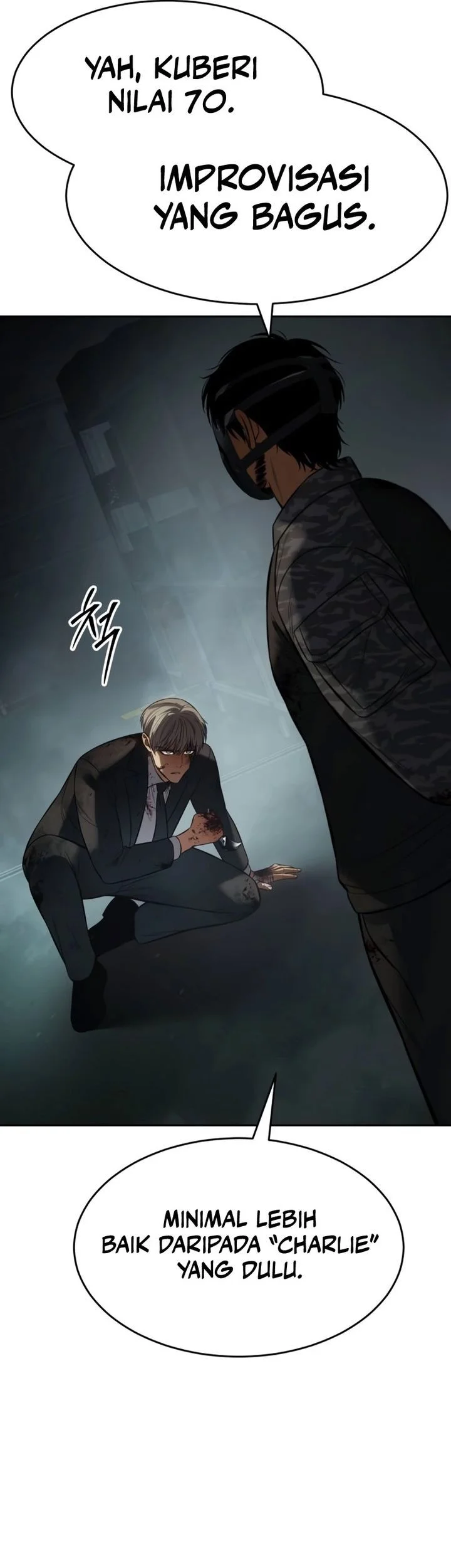 Baek XX Chapter 164 Gambar 81