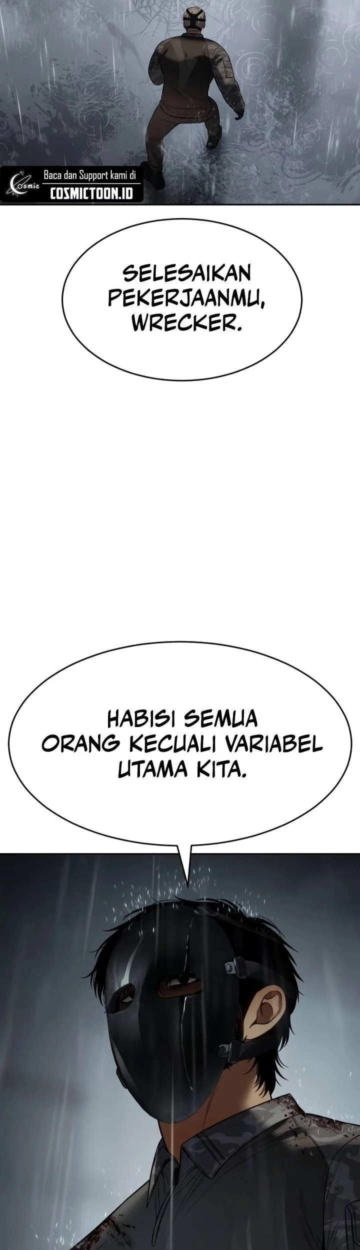 Baek XX Chapter 164 Gambar 95