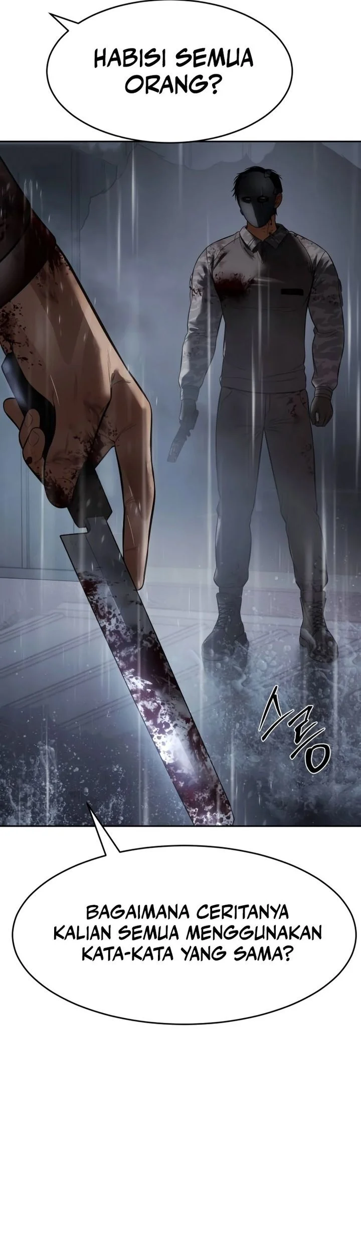 Baek XX Chapter 164 Gambar 97