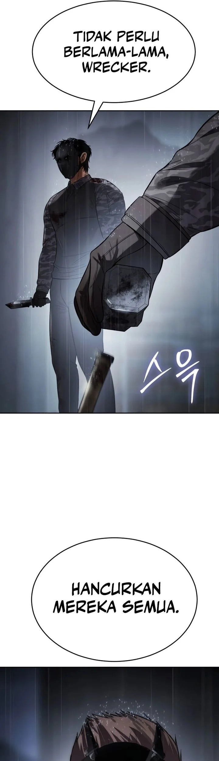 Baek XX Chapter 164 Gambar 104