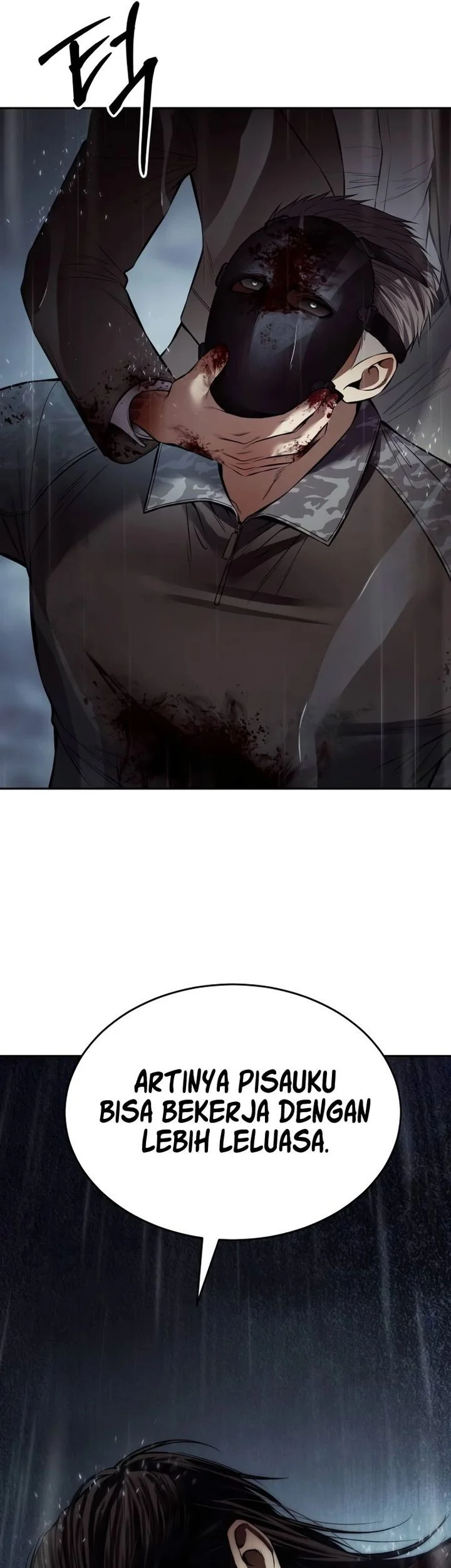 Baek XX Chapter 164 Gambar 121