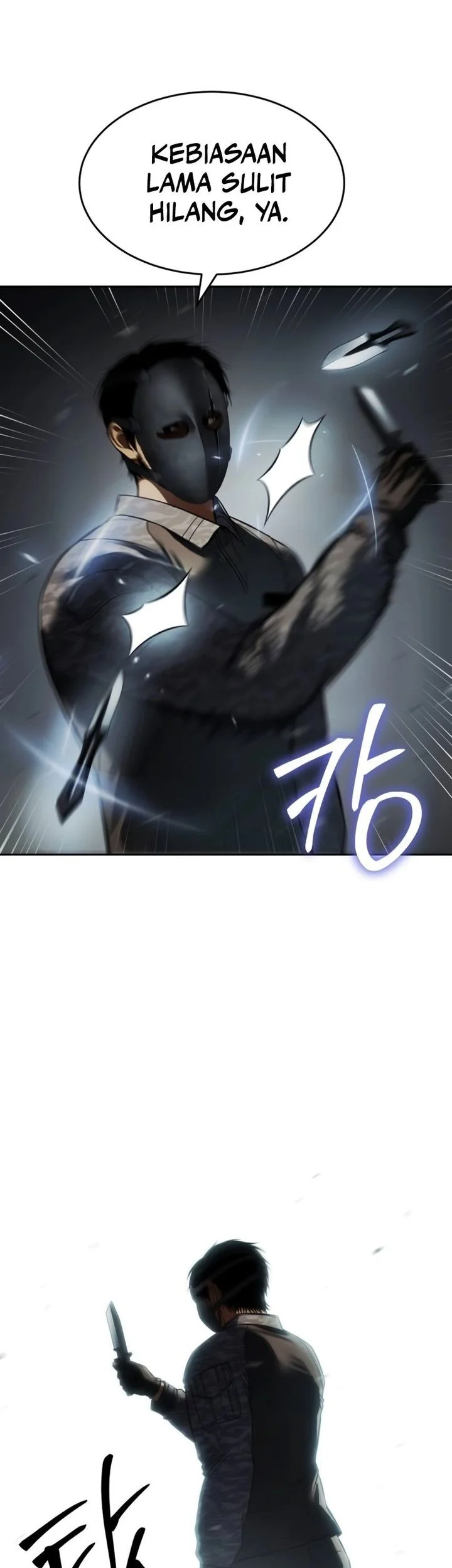 Baek XX Chapter 164 Gambar 16