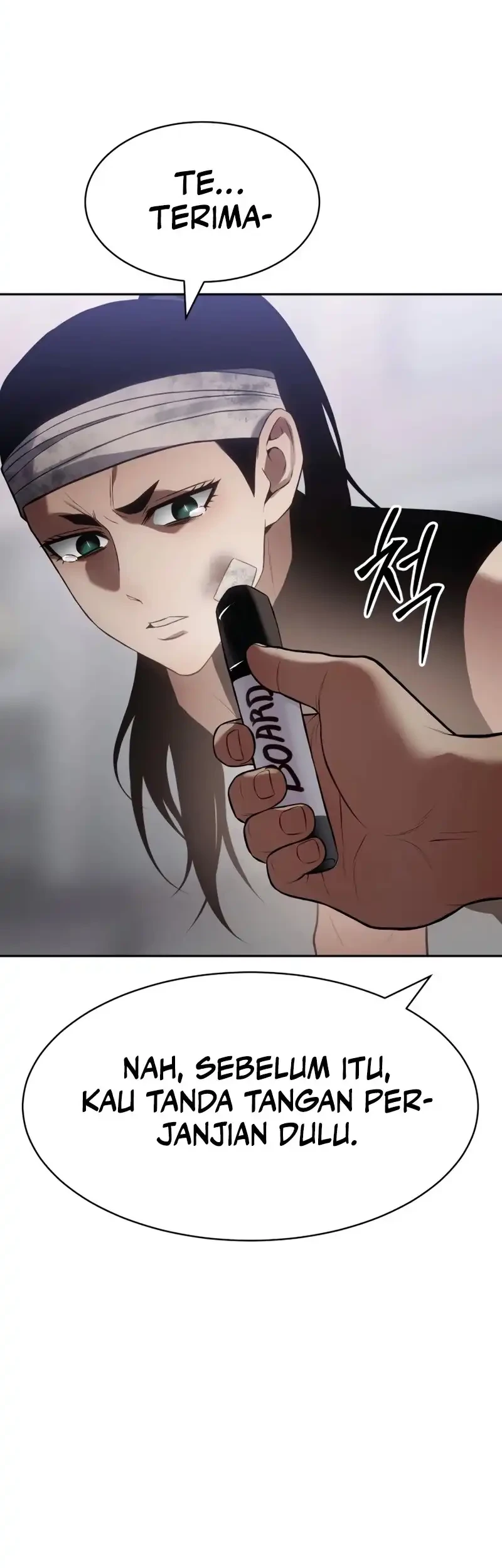 Baek XX Chapter 165 Gambar 91