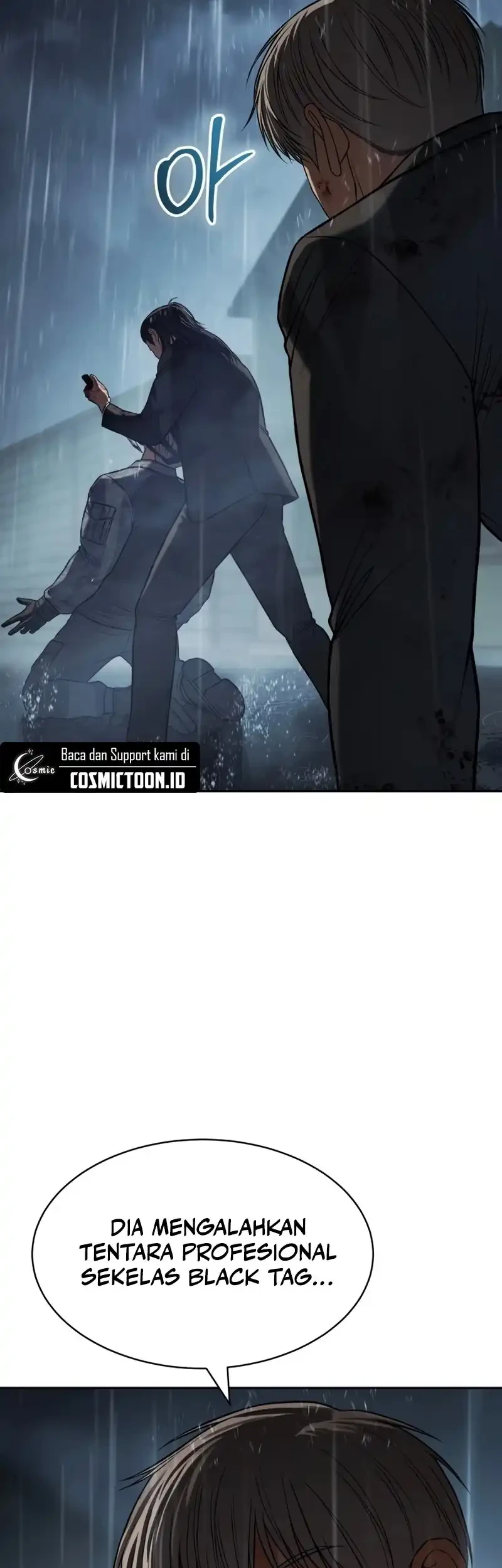 Manhwa Baek XX Chapter 165 gambar 2