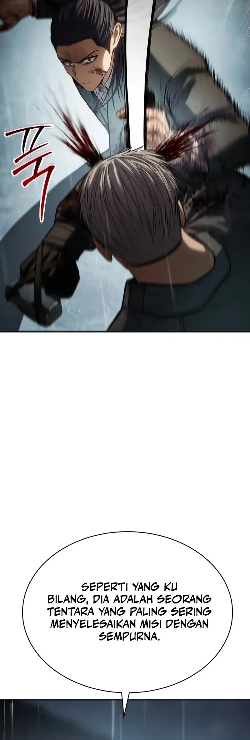 Baek XX Chapter 165 Gambar 25