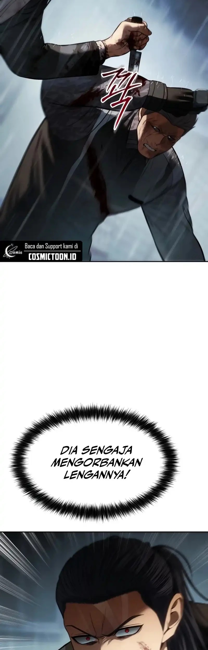 Baek XX Chapter 165 Gambar 27