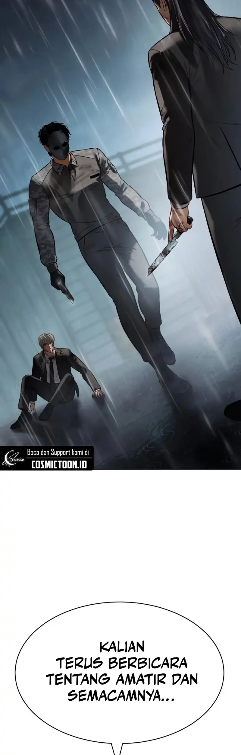 Baek XX Chapter 165 Gambar 47