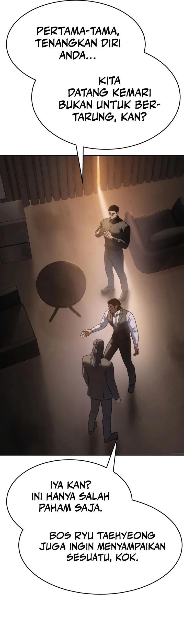 Baek XX Chapter 166 Gambar 32