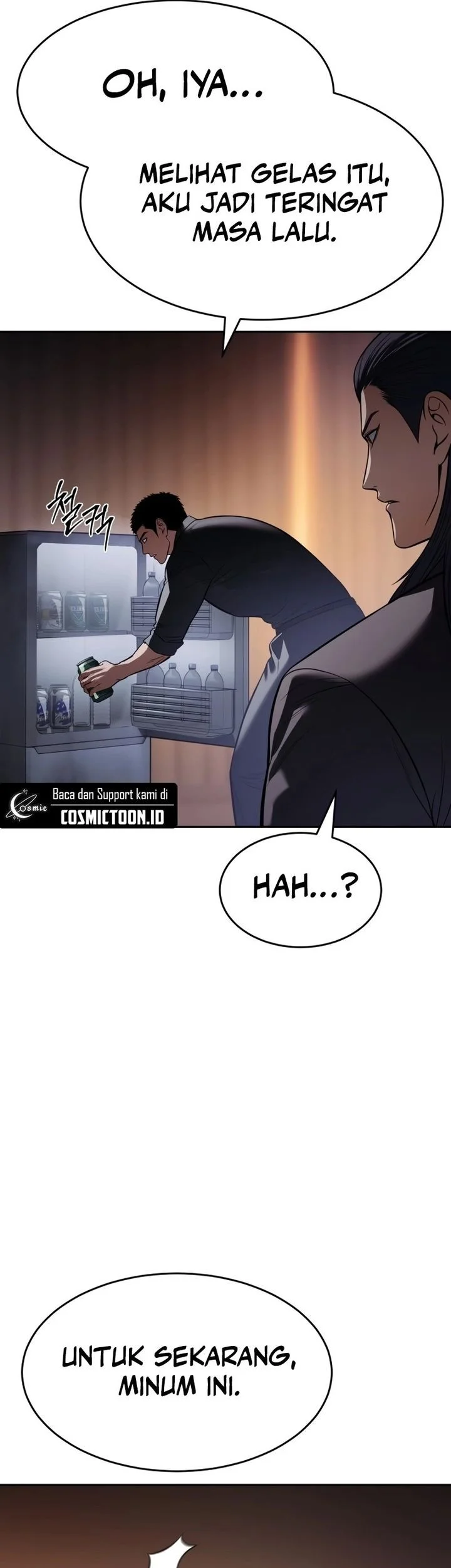 Baek XX Chapter 166 Gambar 34