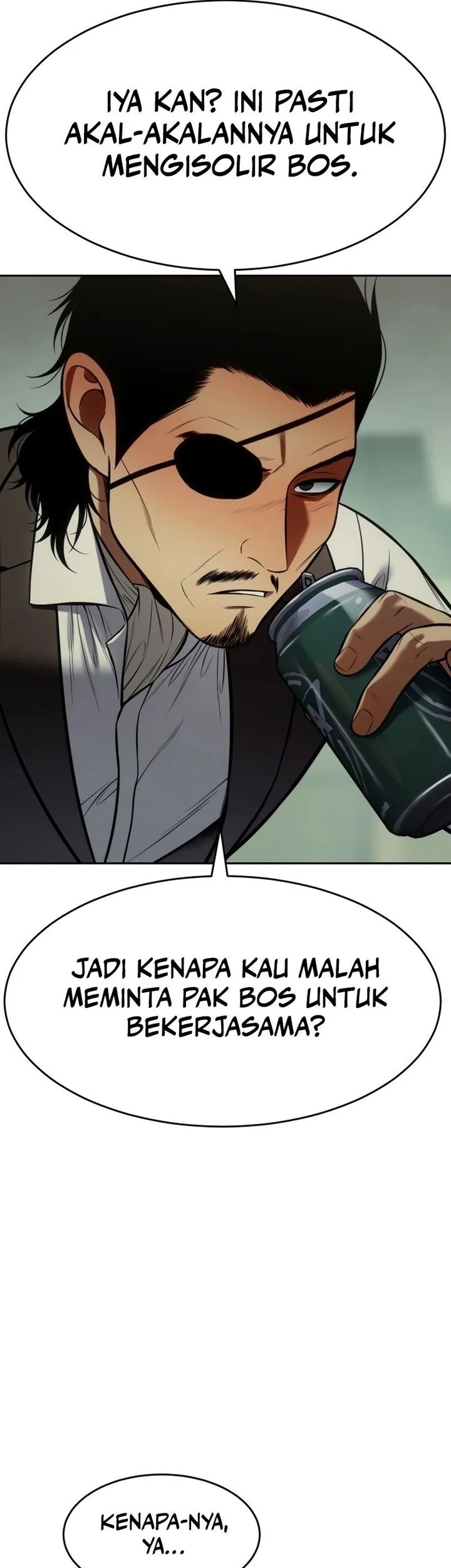 Baek XX Chapter 166 Gambar 46