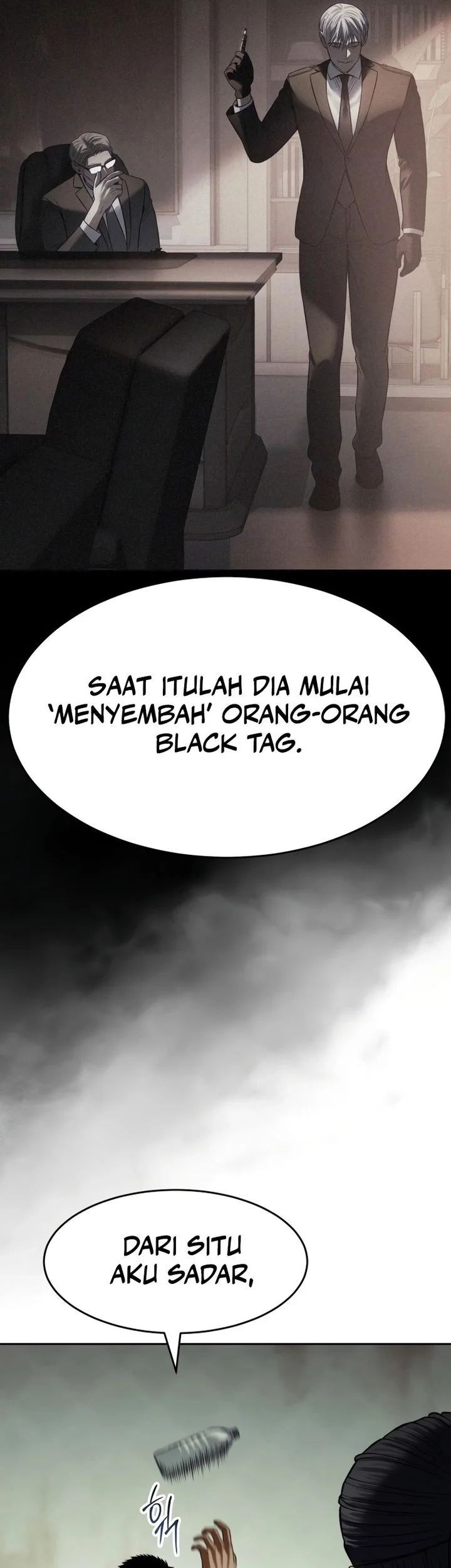 Baek XX Chapter 166 Gambar 54