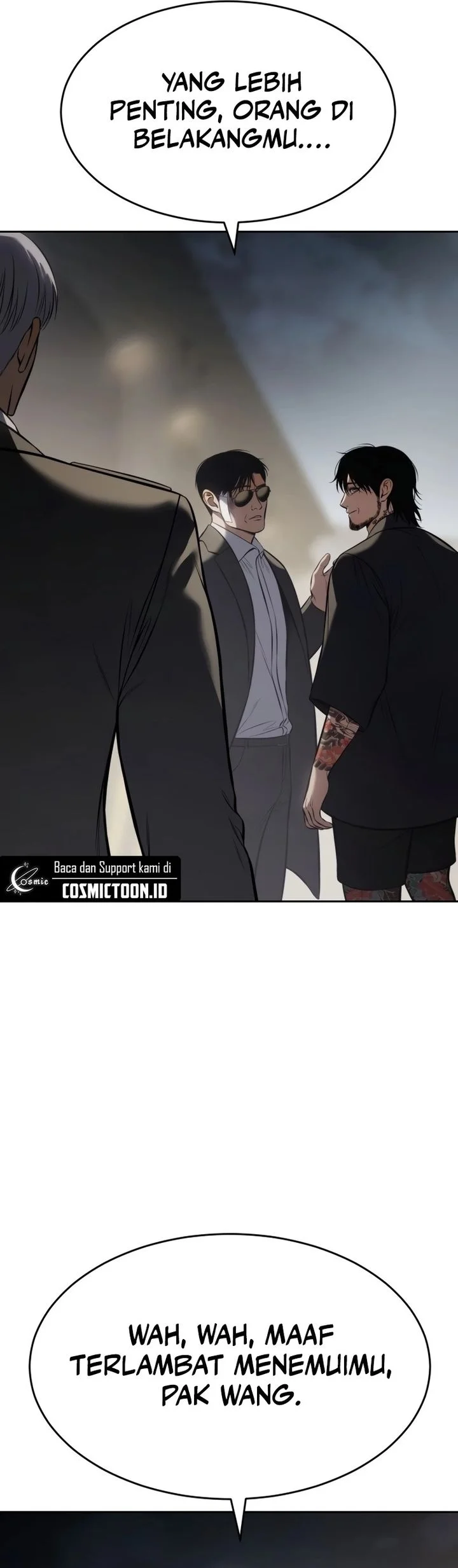 Baek XX Chapter 166 Gambar 5