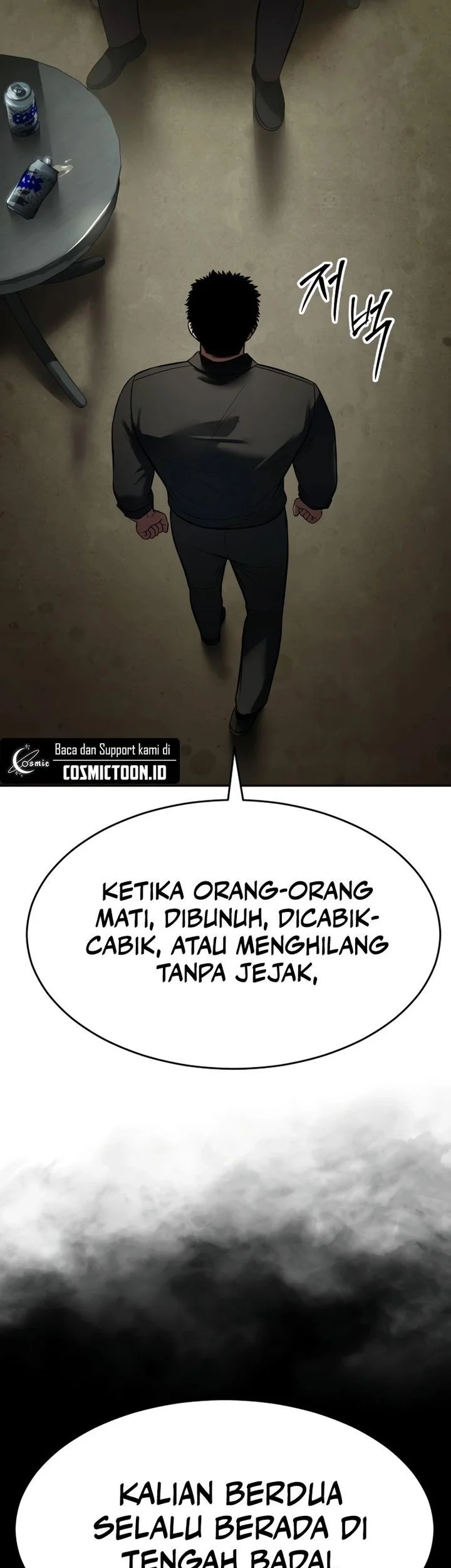 Baek XX Chapter 166 Gambar 60