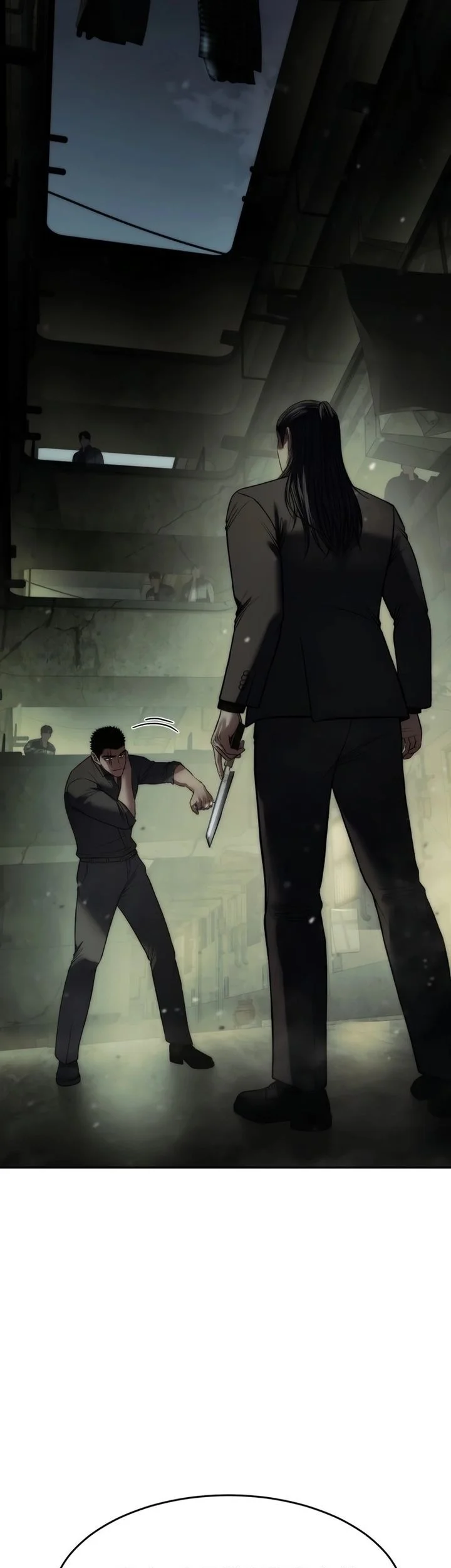 Baek XX Chapter 166 Gambar 77