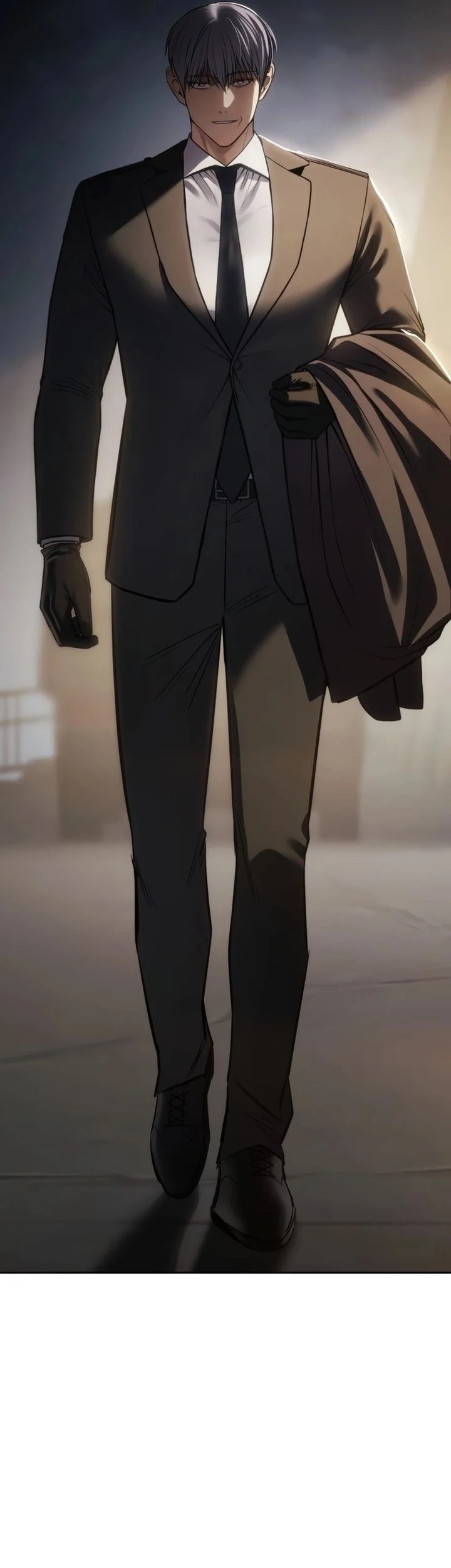 Baek XX Chapter 166 Gambar 6