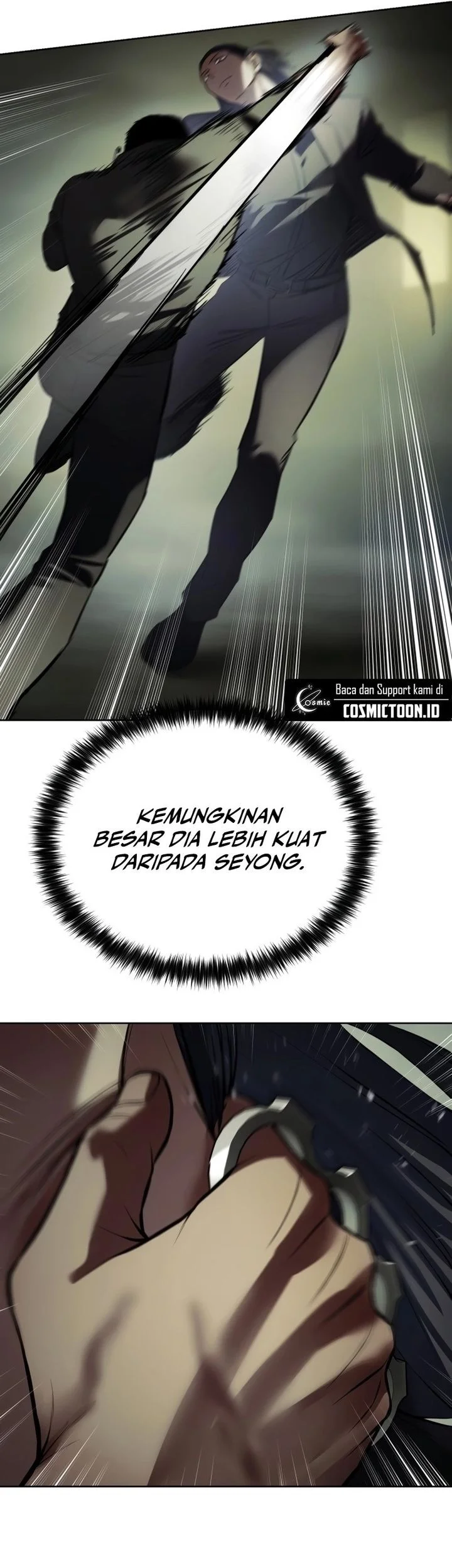 Baek XX Chapter 166 Gambar 99