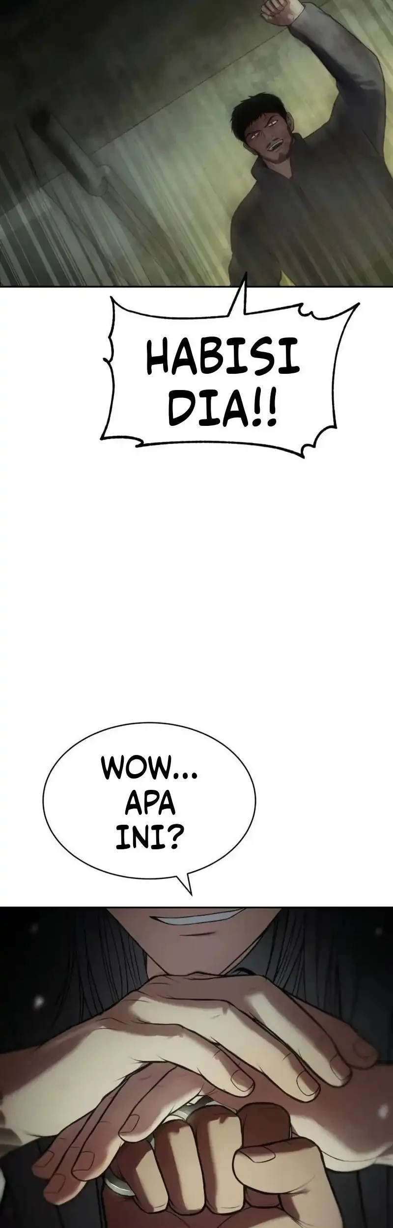 Baek XX Chapter 167 Gambar 27