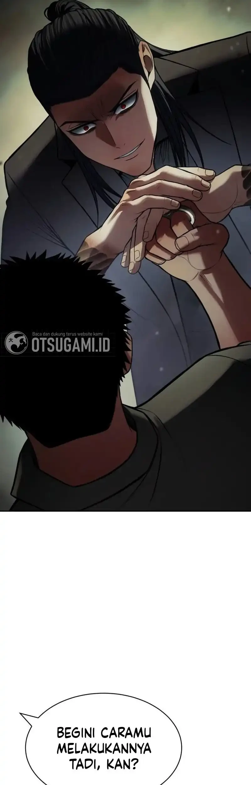 Baek XX Chapter 167 Gambar 29