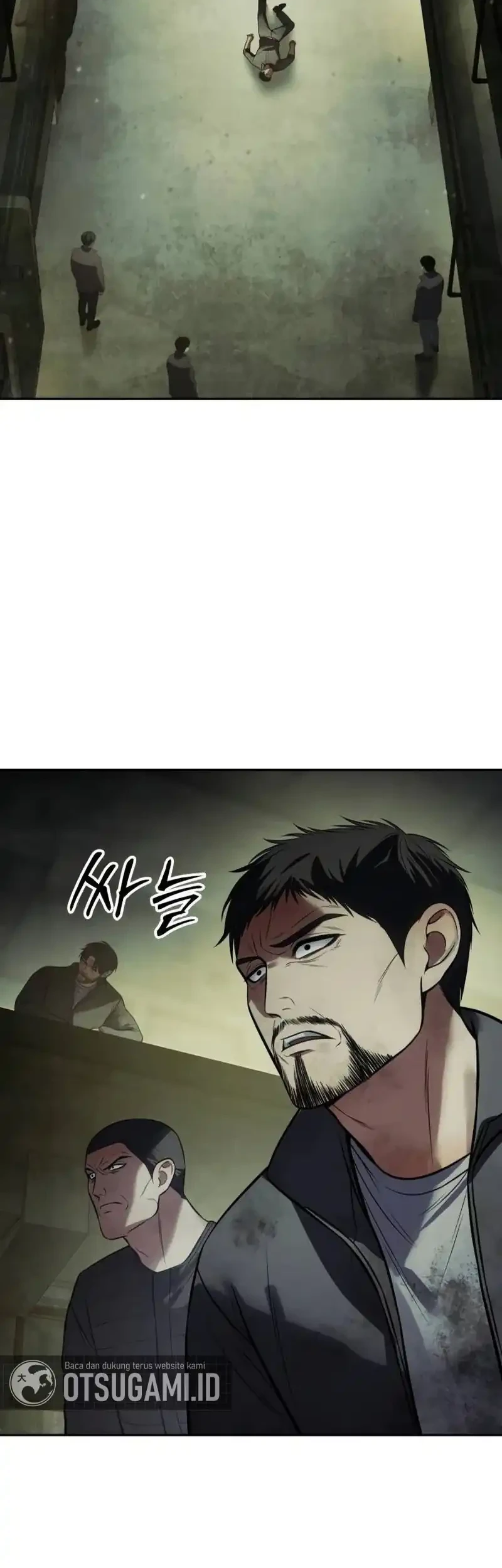 Baek XX Chapter 167 Gambar 35