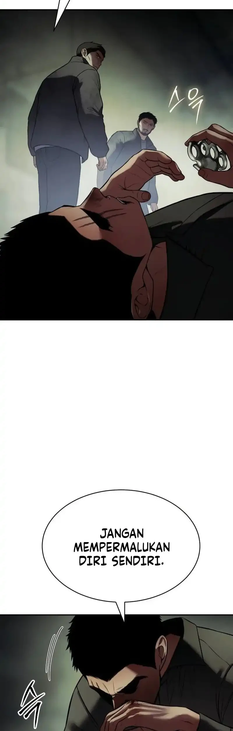 Baek XX Chapter 167 Gambar 38