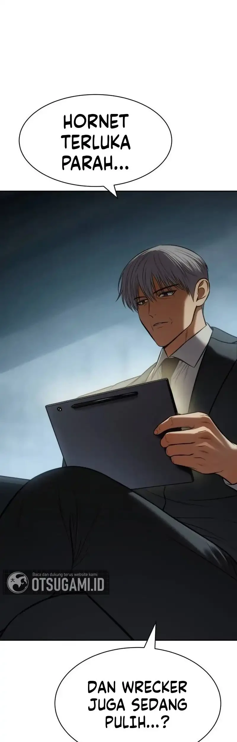 Baek XX Chapter 167 Gambar 57