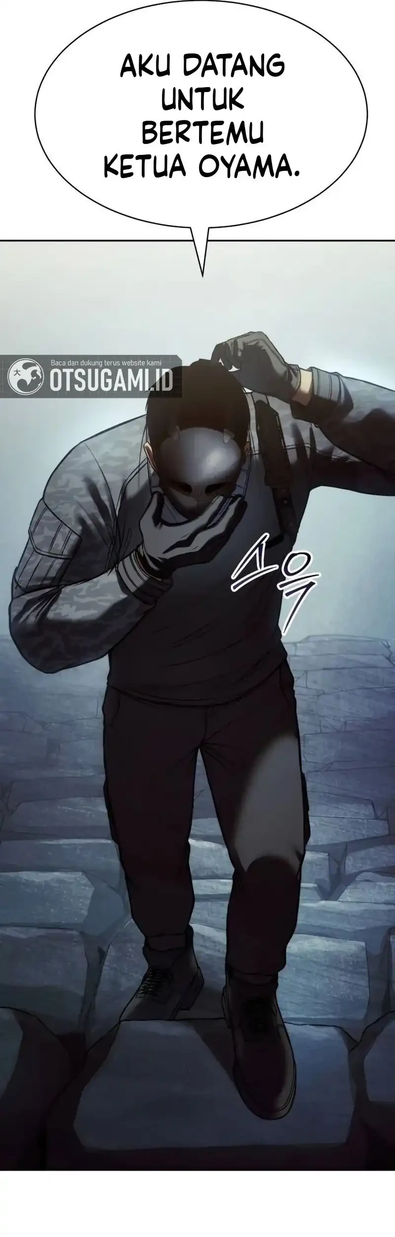 Baek XX Chapter 167 Gambar 69