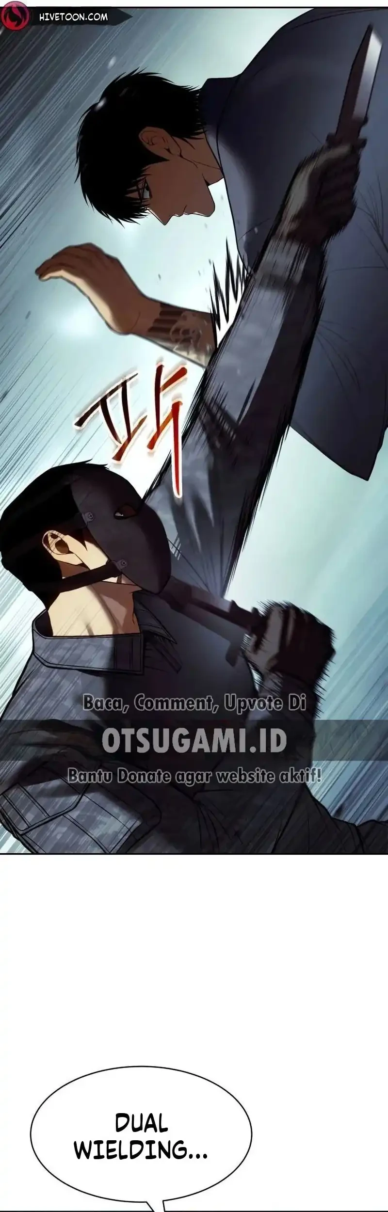 Baek XX Chapter 167 Gambar 87